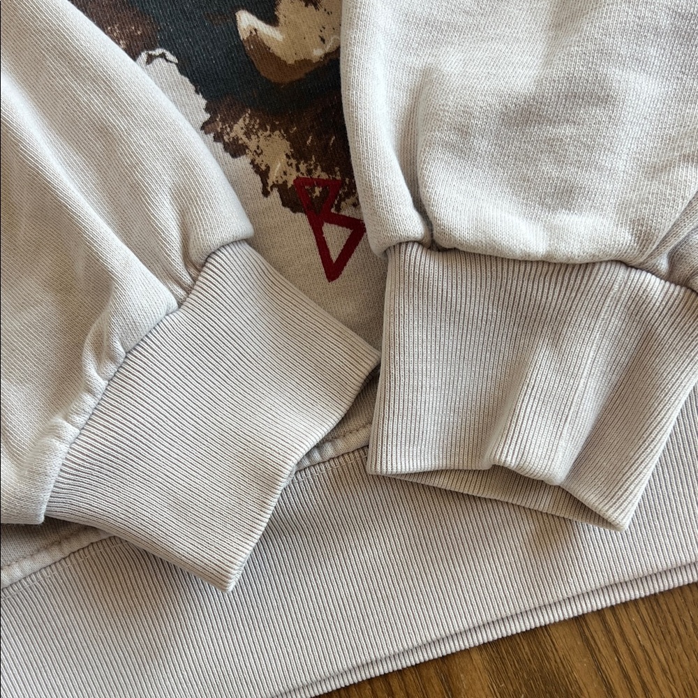 Anine Bing Muse Tiger Sweatshirt - Picture 4 of 10